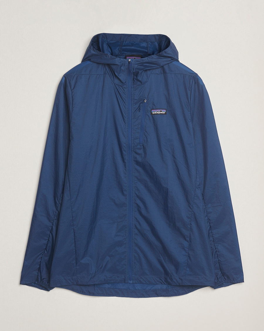 Mies | Takit | Patagonia | Houdini Jacket Clement Blue
