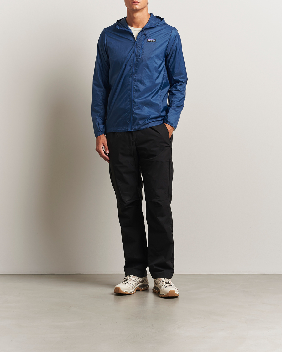 Mies | Takit | Patagonia | Houdini Jacket Clement Blue