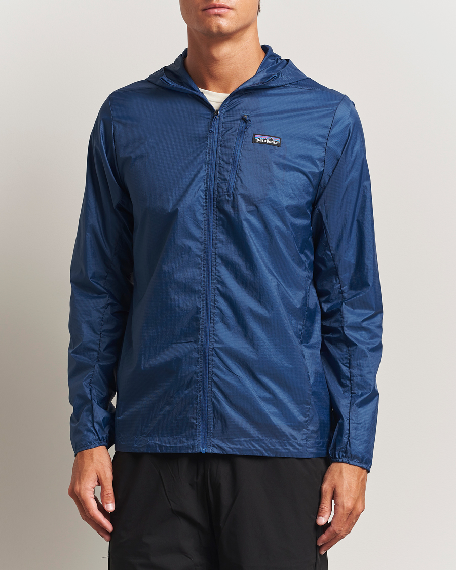 Mies | Takit | Patagonia | Houdini Jacket Clement Blue