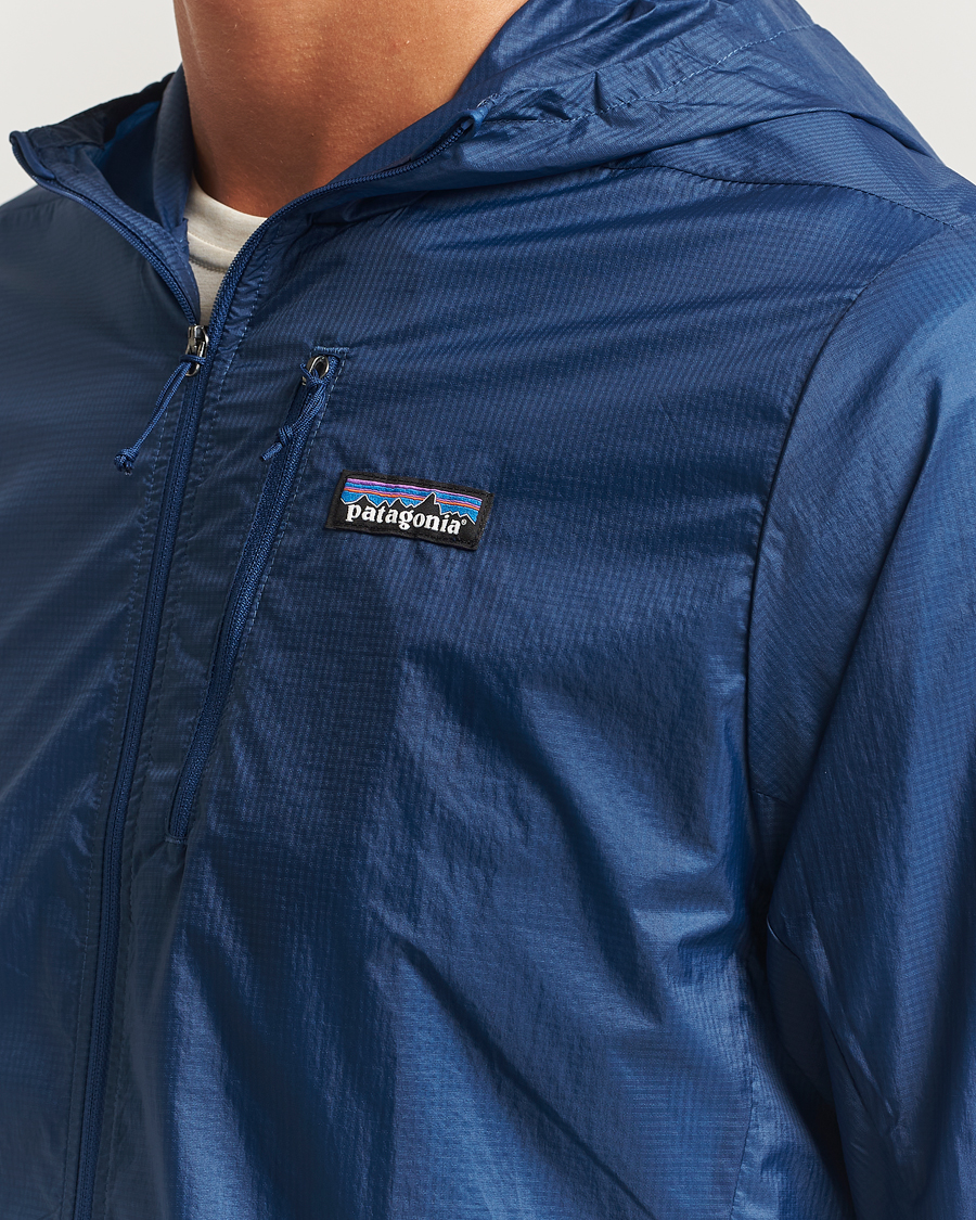 Mies | Takit | Patagonia | Houdini Jacket Clement Blue