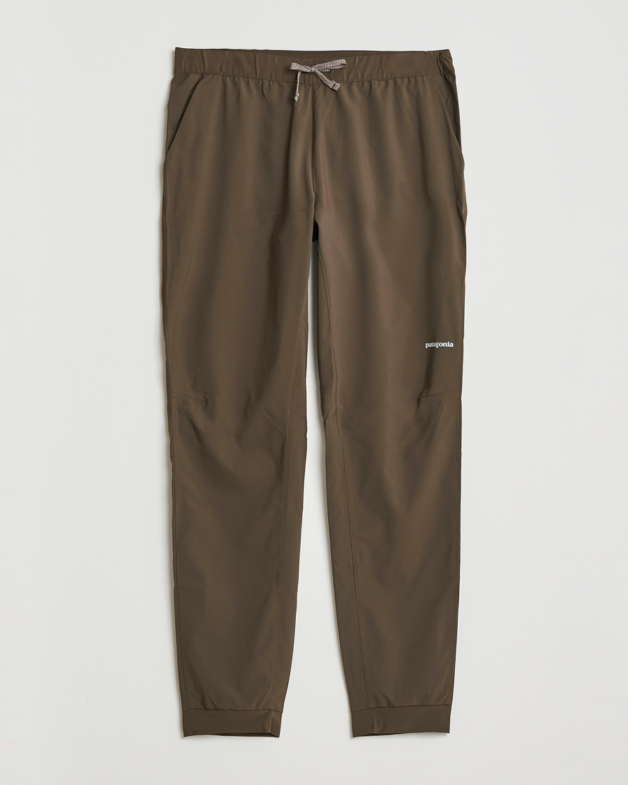 Mies | Housut | Patagonia | Terrebonne Joggers Otter Brown