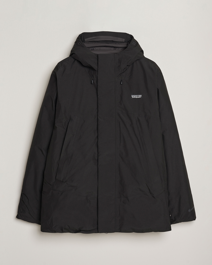 Mies | Takit | Patagonia | Stormshadow Parka Black