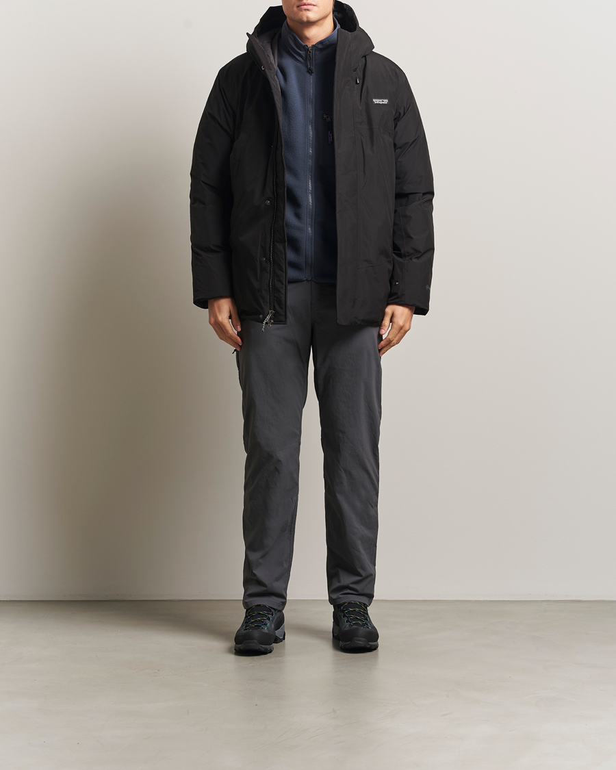 Mies | Takit | Patagonia | Stormshadow Parka Black