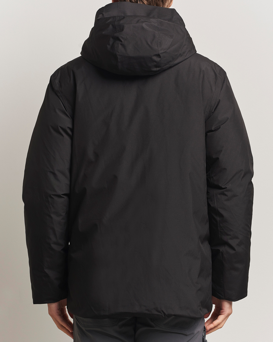Mies | Takit | Patagonia | Stormshadow Parka Black