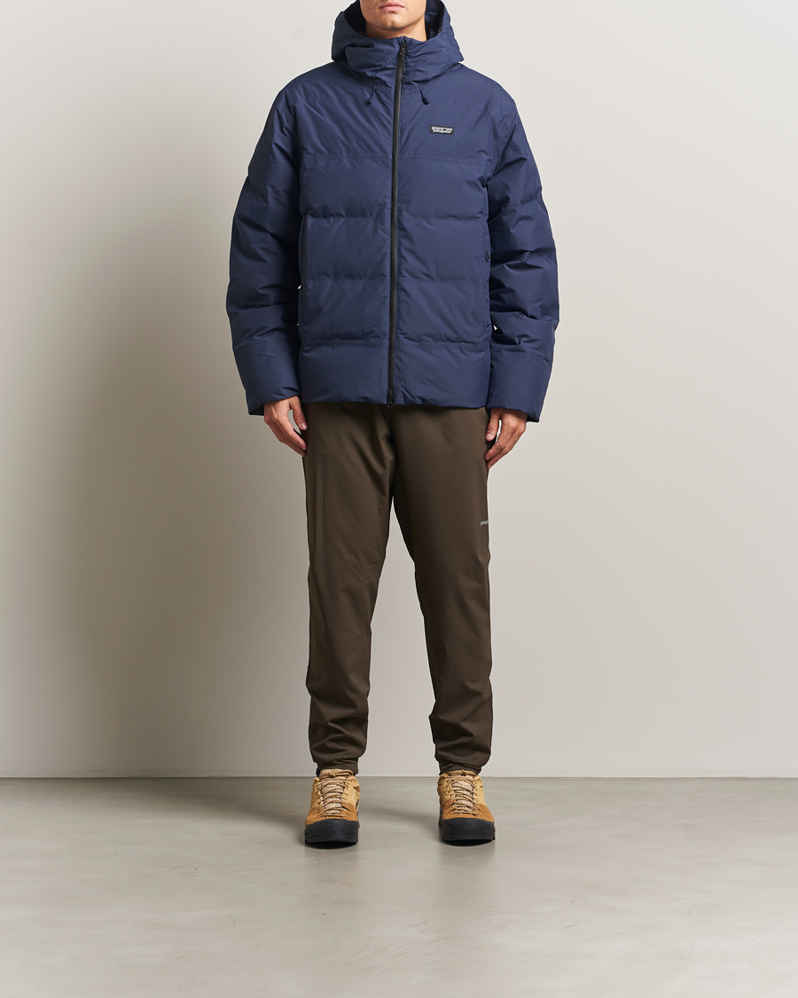 Mies | Takit | Patagonia | Jackson Glacier Jacket New Navy