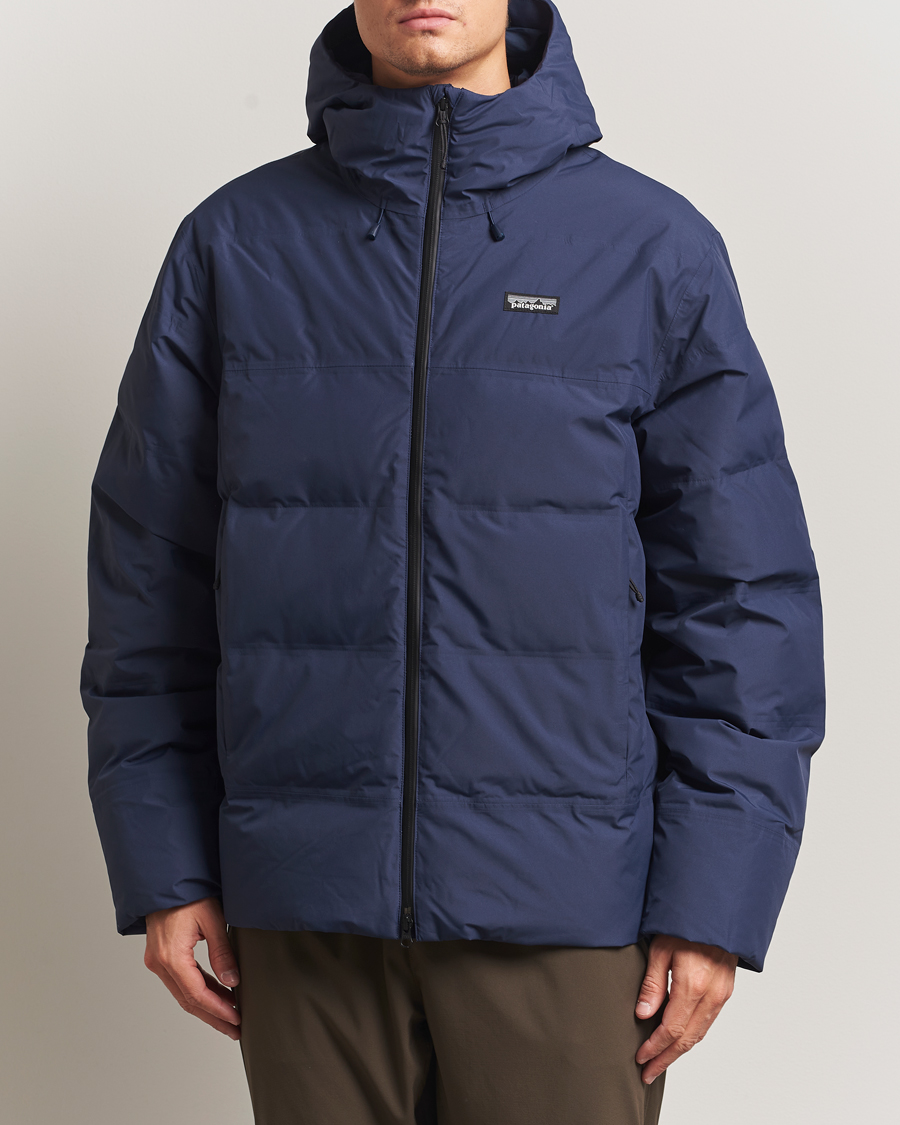 Mies | Takit | Patagonia | Jackson Glacier Jacket New Navy