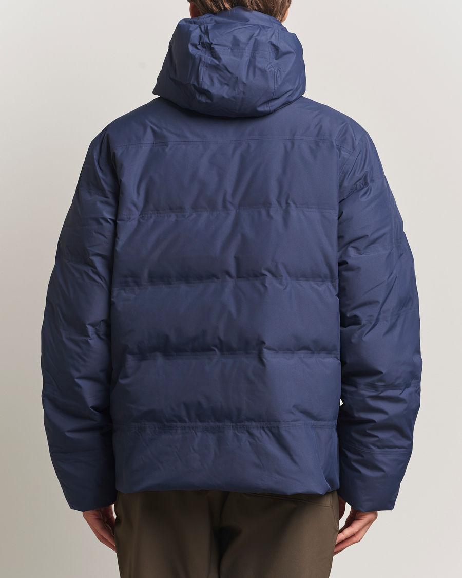Mies | Takit | Patagonia | Jackson Glacier Jacket New Navy