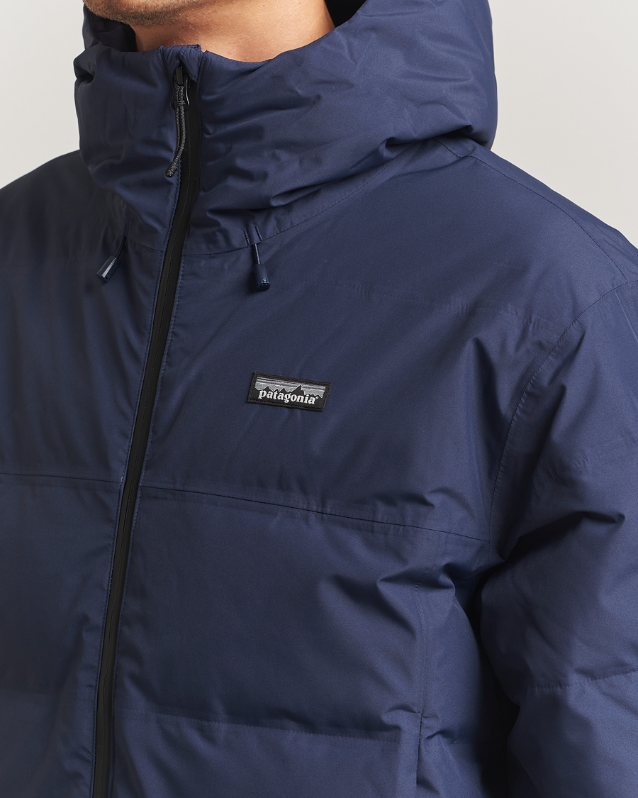 Mies | Takit | Patagonia | Jackson Glacier Jacket New Navy