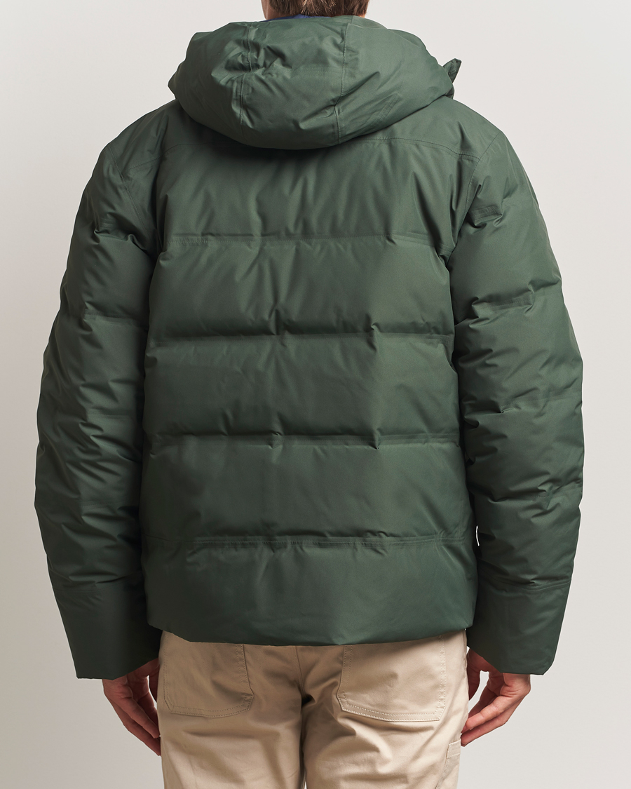 Mies | Takit | Patagonia | Jackson Glacier Jacket Old Growth Green