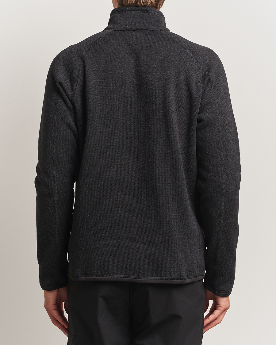 Mies | Puserot | Patagonia | Better Sweater Jacket Black
