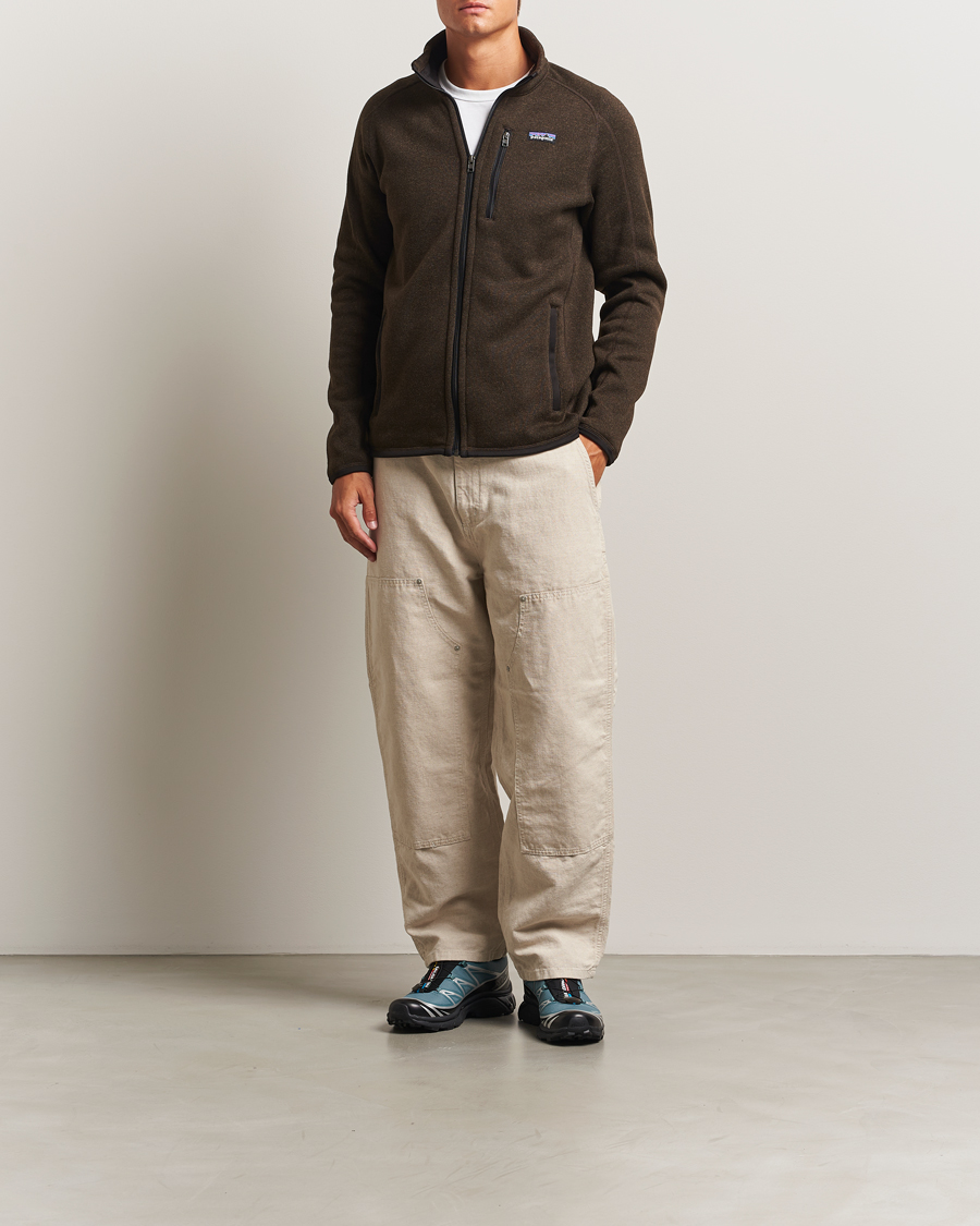 Mies | Puserot | Patagonia | Better Sweater Jacket Otter Brown
