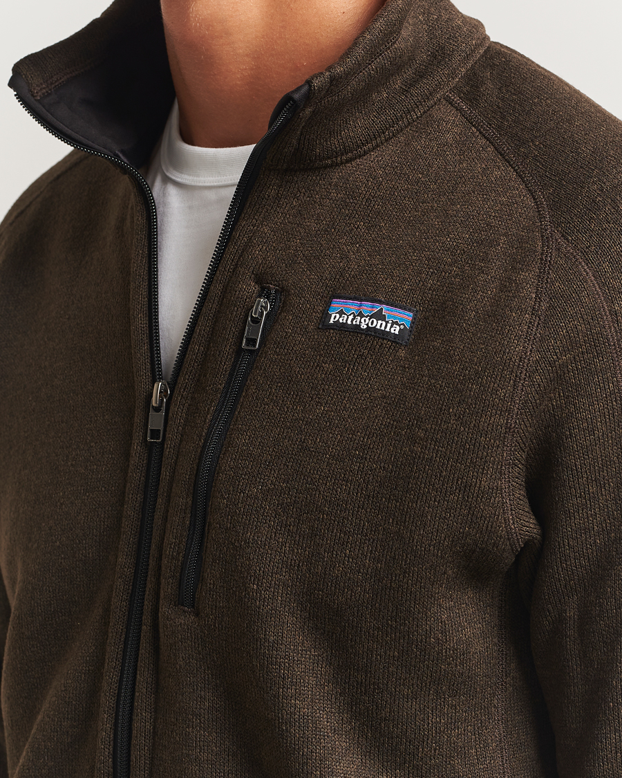 Mies | Puserot | Patagonia | Better Sweater Jacket Otter Brown