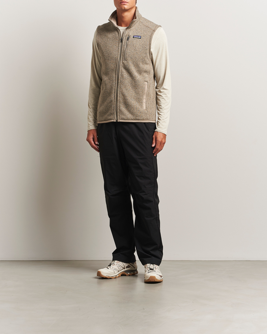 Mies | Ulkoliivit | Patagonia | Better Sweater Vest Seabird Grey