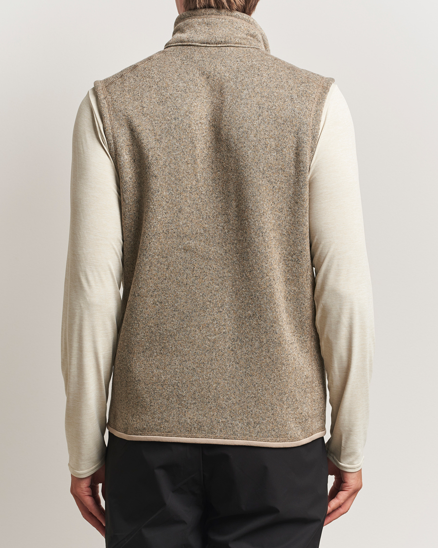 Mies | Ulkoliivit | Patagonia | Better Sweater Vest Seabird Grey