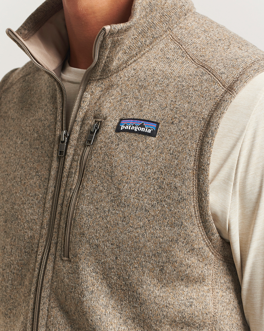 Mies | Ulkoliivit | Patagonia | Better Sweater Vest Seabird Grey