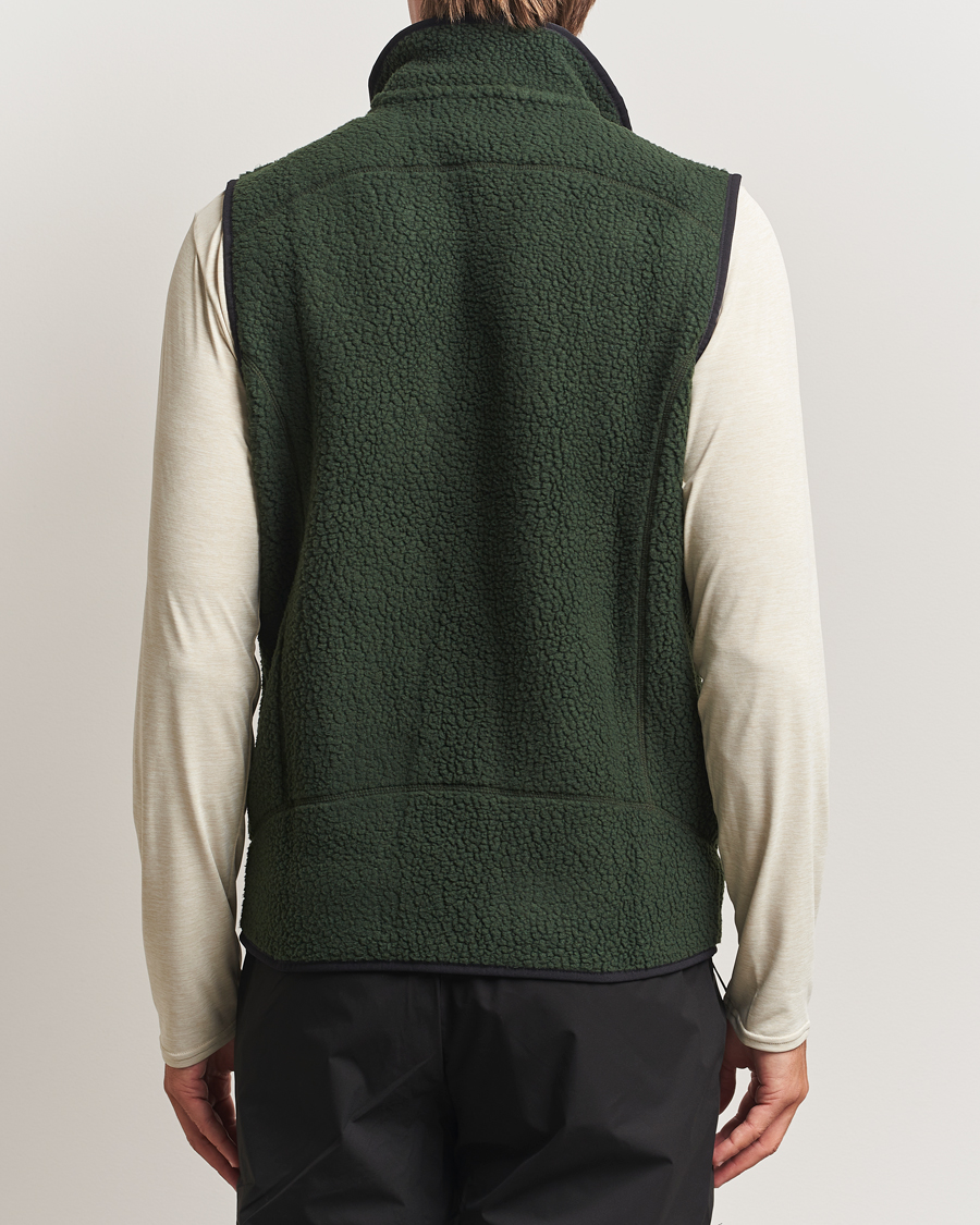Mies | Puserot | Patagonia | Retro Pile Vest Old Growth Green