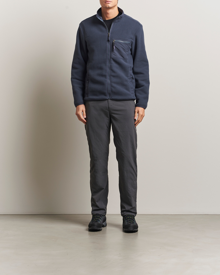 Mies | Puserot | Patagonia | Synch Fleece Jacket Smolder Blue
