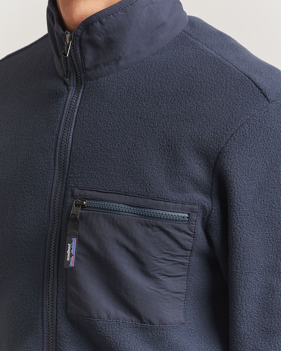Mies | Puserot | Patagonia | Synch Fleece Jacket Smolder Blue
