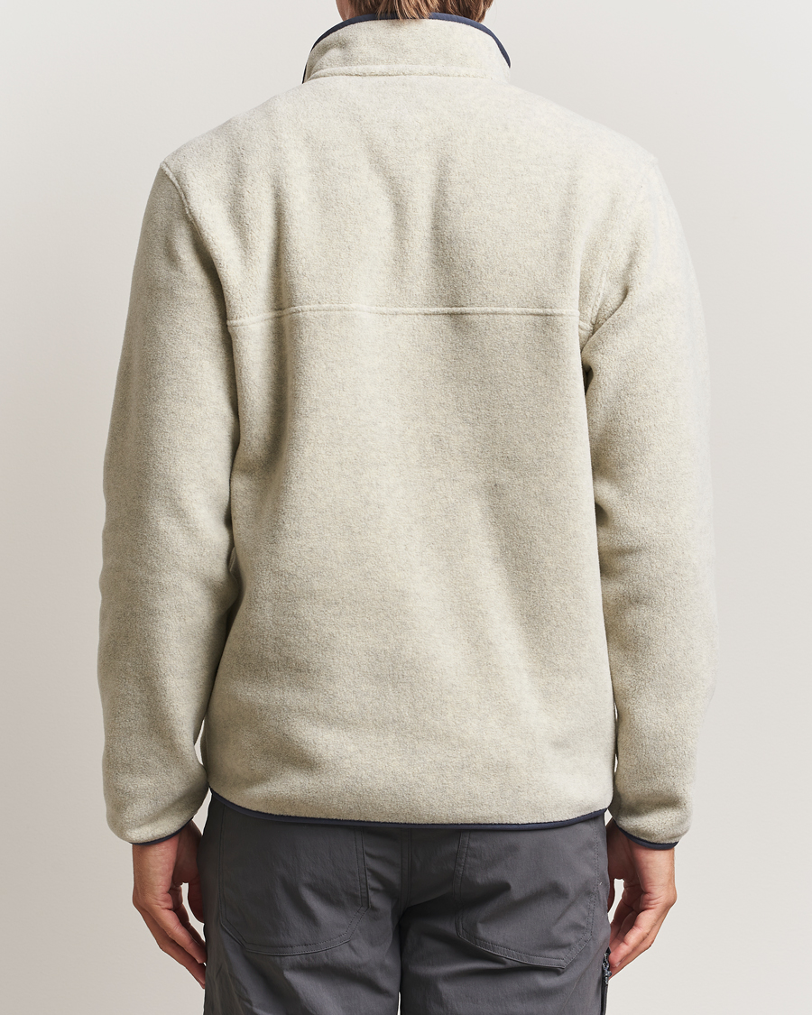 Mies | Puserot | Patagonia | Synch Snap T Half Zip Fleece Oatmeal Heather