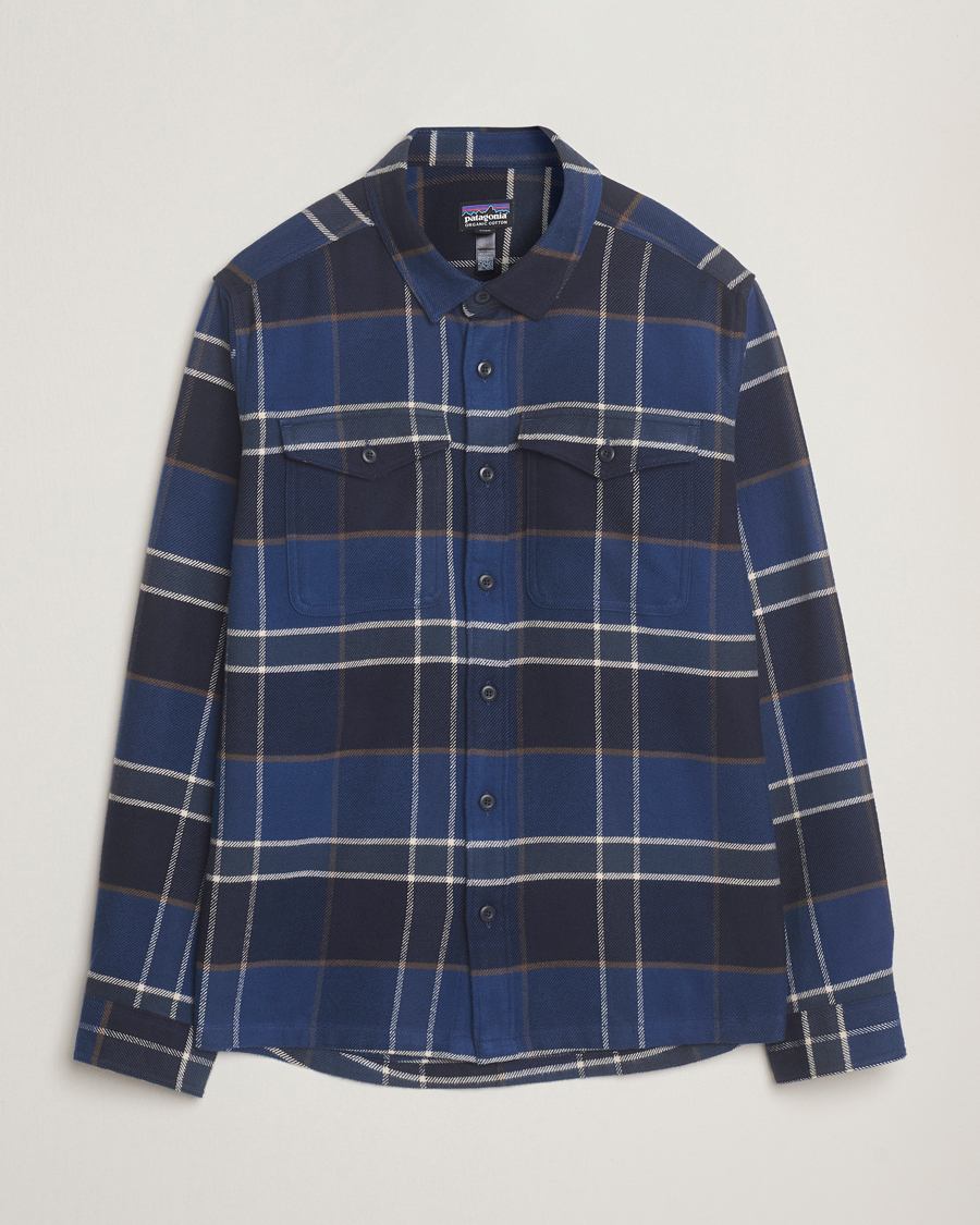 Mies | Kauluspaidat | Patagonia | Fjord Flannel Shirt Cycles