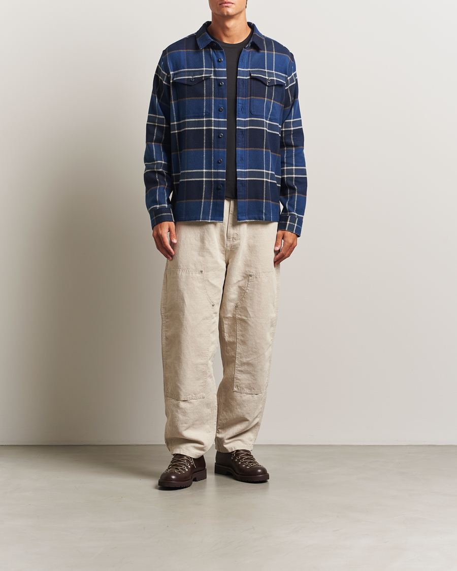 Mies | Kauluspaidat | Patagonia | Fjord Flannel Shirt Cycles