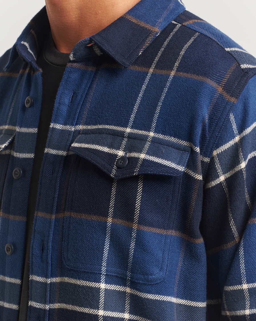 Mies | Kauluspaidat | Patagonia | Fjord Flannel Shirt Cycles