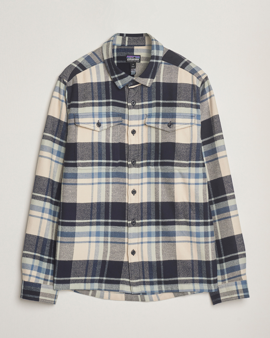 Mies | Kauluspaidat | Patagonia | Fjord Flannel Shirt Hibernate