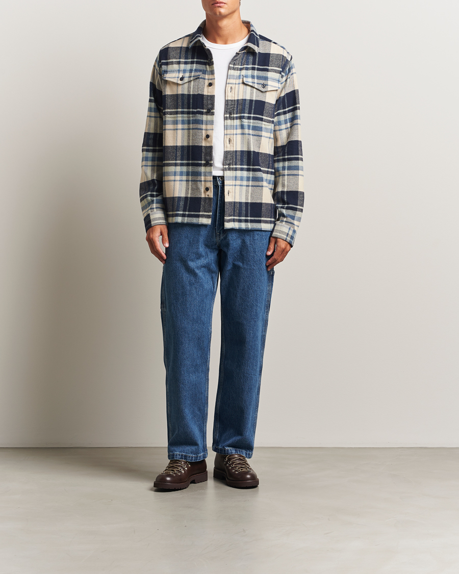 Mies | Kauluspaidat | Patagonia | Fjord Flannel Shirt Hibernate
