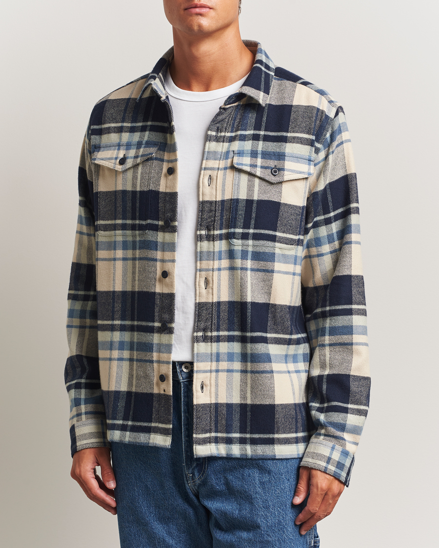 Mies | Kauluspaidat | Patagonia | Fjord Flannel Shirt Hibernate