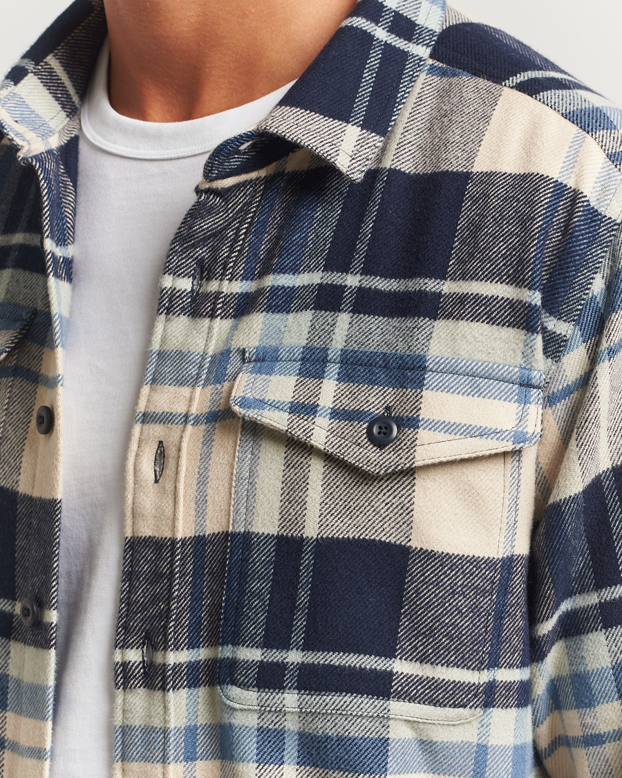 Mies | Kauluspaidat | Patagonia | Fjord Flannel Shirt Hibernate