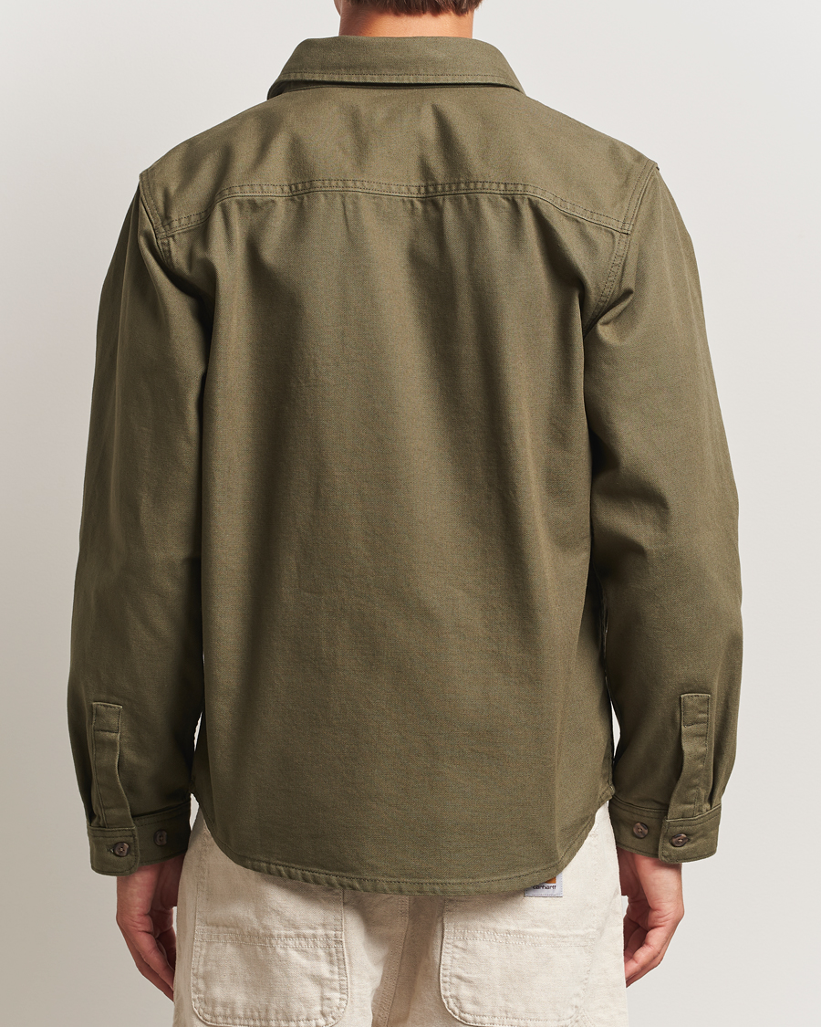 Mies | Kauluspaidat | Patagonia | Point Reyes Canvas Shirt Basin Green