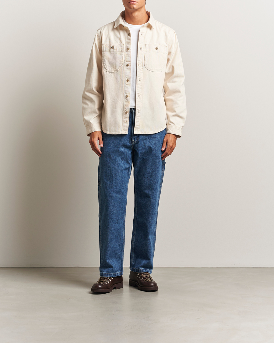 Mies | Kauluspaidat | Patagonia | Point Reyes Canvas Shirt Undyed Natural