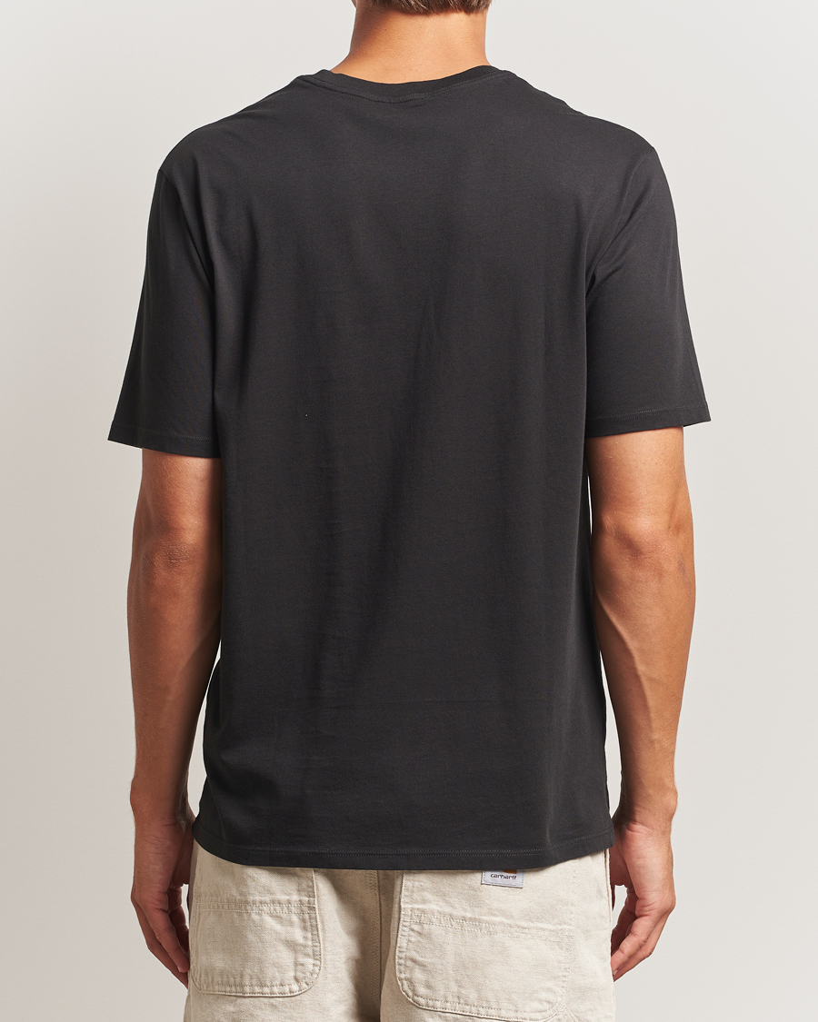 Mies | T-paidat | Patagonia | Daily Pocket T-Shirt Black