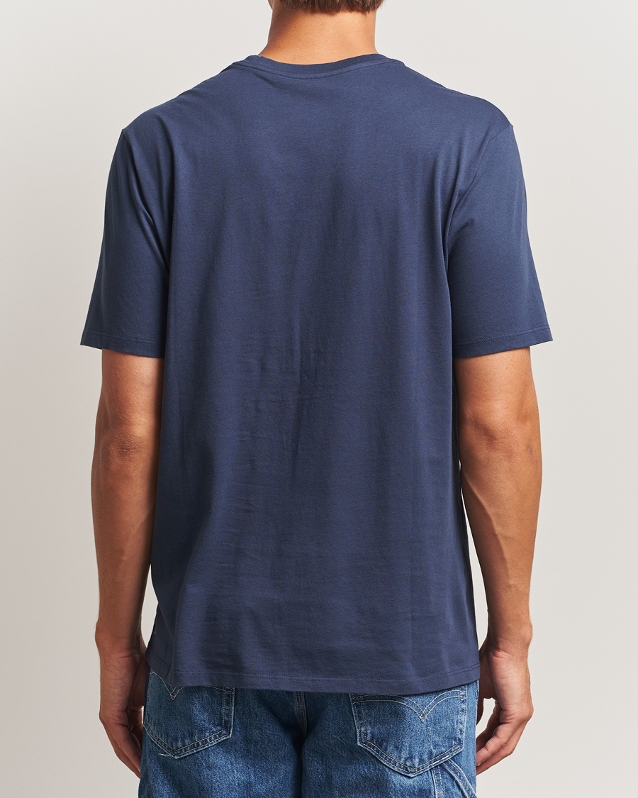 Mies | T-paidat | Patagonia | Daily Pocket T-Shirt New Navy