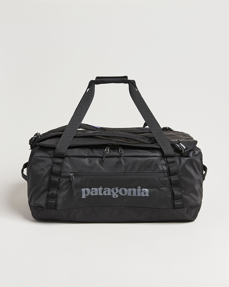 Mies | Patagonia Black Hole Duffel 55L Black | Patagonia | Black Hole Duffel 55L Black