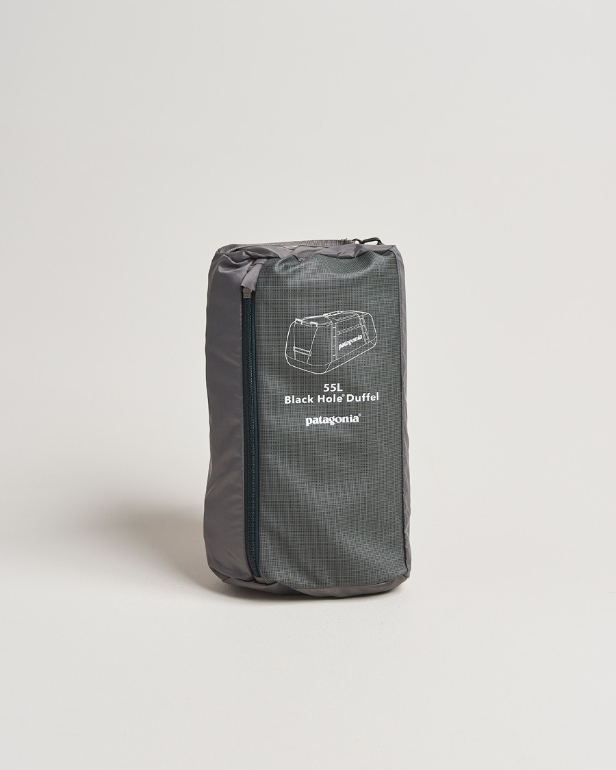 Mies | Laukut | Patagonia | Black Hole Duffel 55L Noble Grey