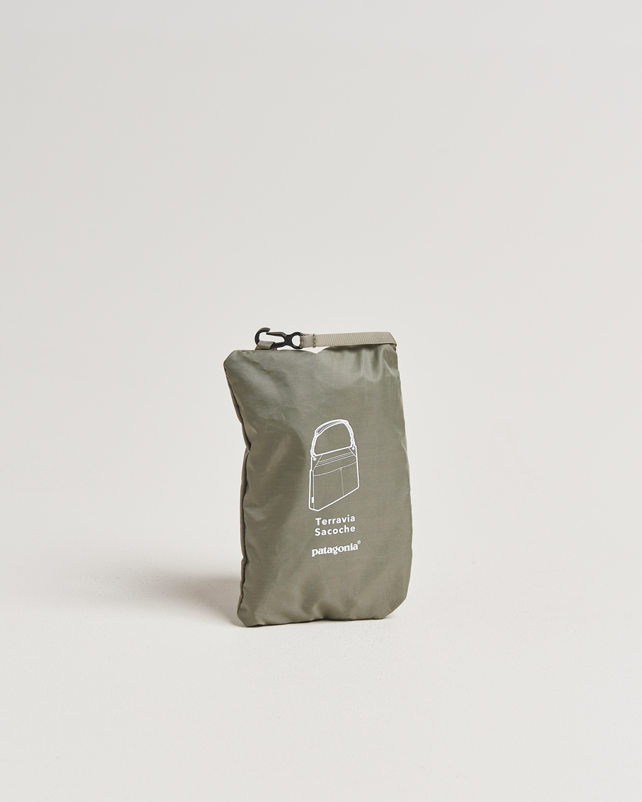 Mies | Laukut | Patagonia | Terravia Sacoche River Rock Green