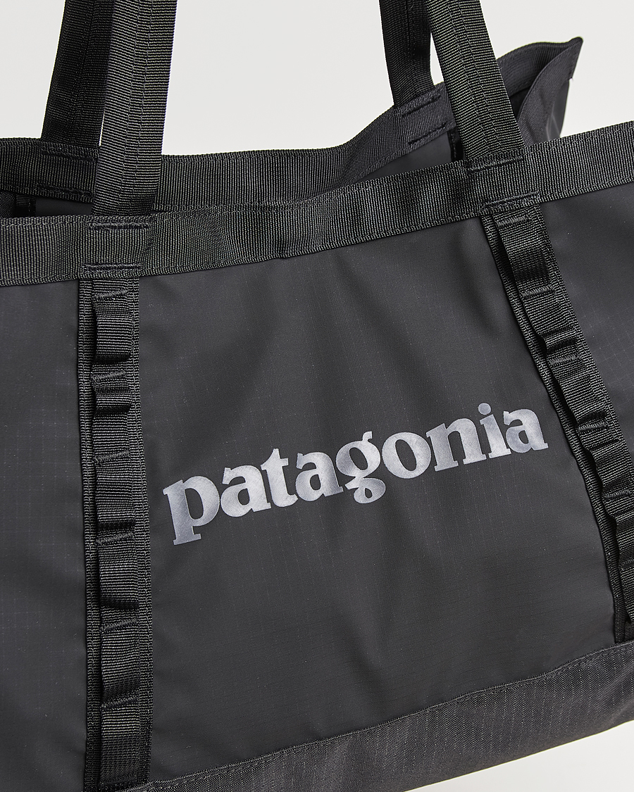 Mies | Patagonia Black Hole Tote 25L Black | Patagonia | Black Hole Tote 25L Black