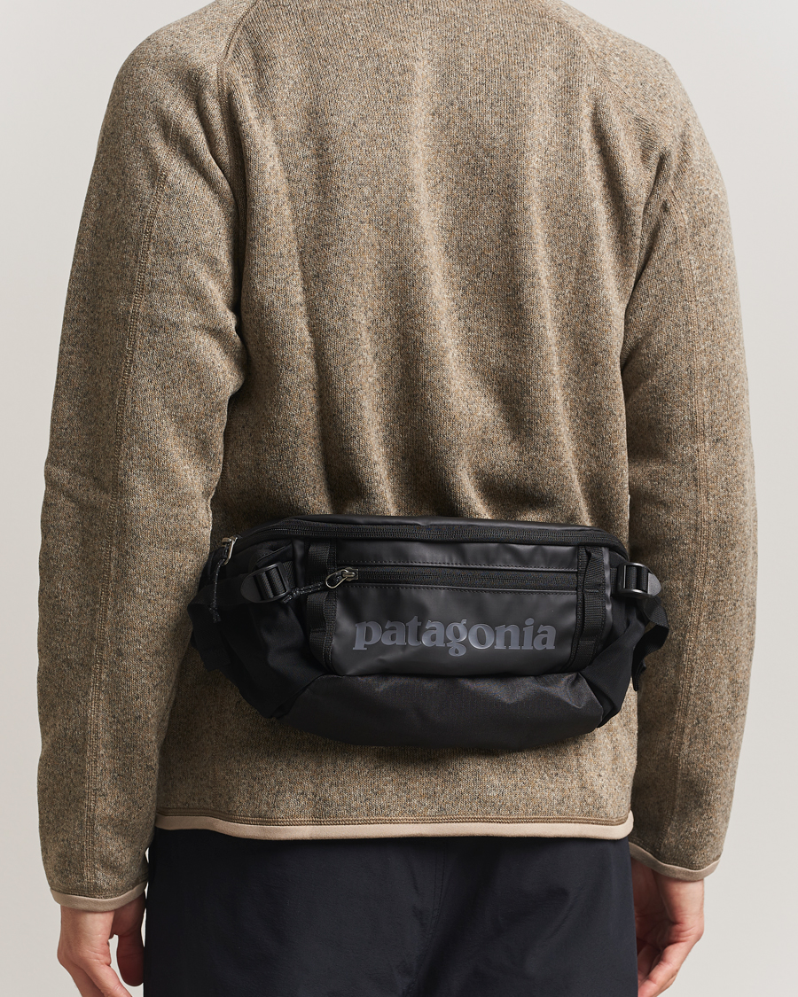 Mies | Laukut | Patagonia | PatagoniaBlack Hole Waist Pack 5LBlack