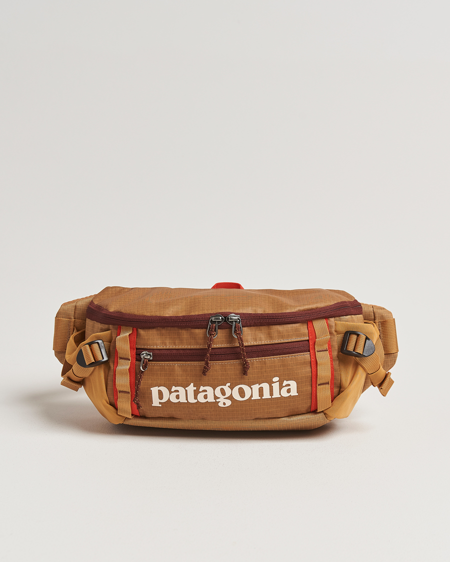 Mies | Patagonia Black Hole Waist Pack 5L Talon Gold | Patagonia | Black Hole Waist Pack 5L Talon Gold