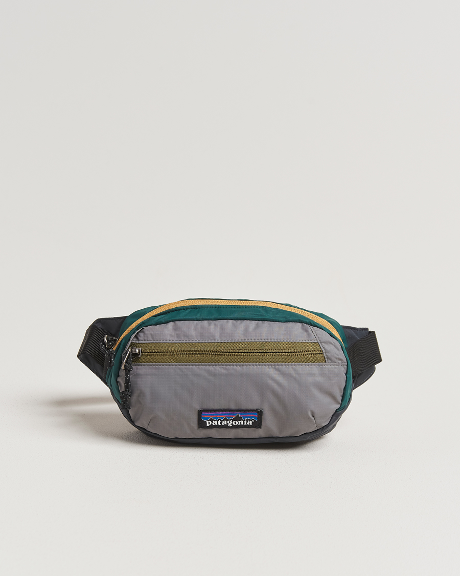 Mies | Patagonia Terravia Mini Hip Pack Noble Grey | Patagonia | Terravia Mini Hip Pack Noble Grey