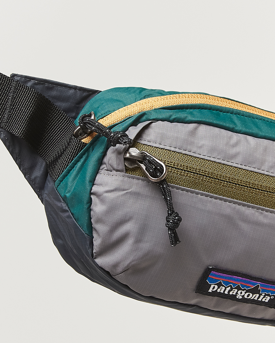 Mies | Patagonia Terravia Mini Hip Pack Noble Grey | Patagonia | Terravia Mini Hip Pack Noble Grey