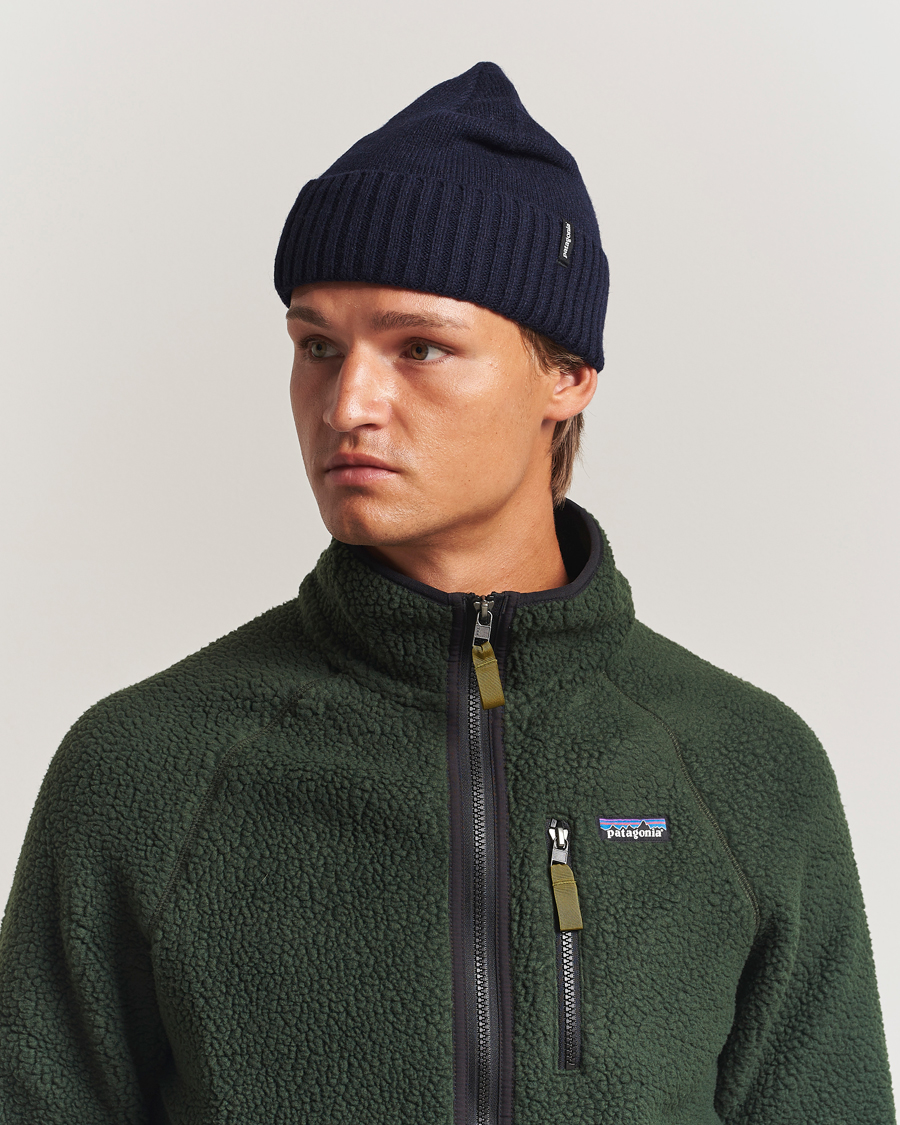 Mies | Pipot | Patagonia | Brodeo Beanie New Navy