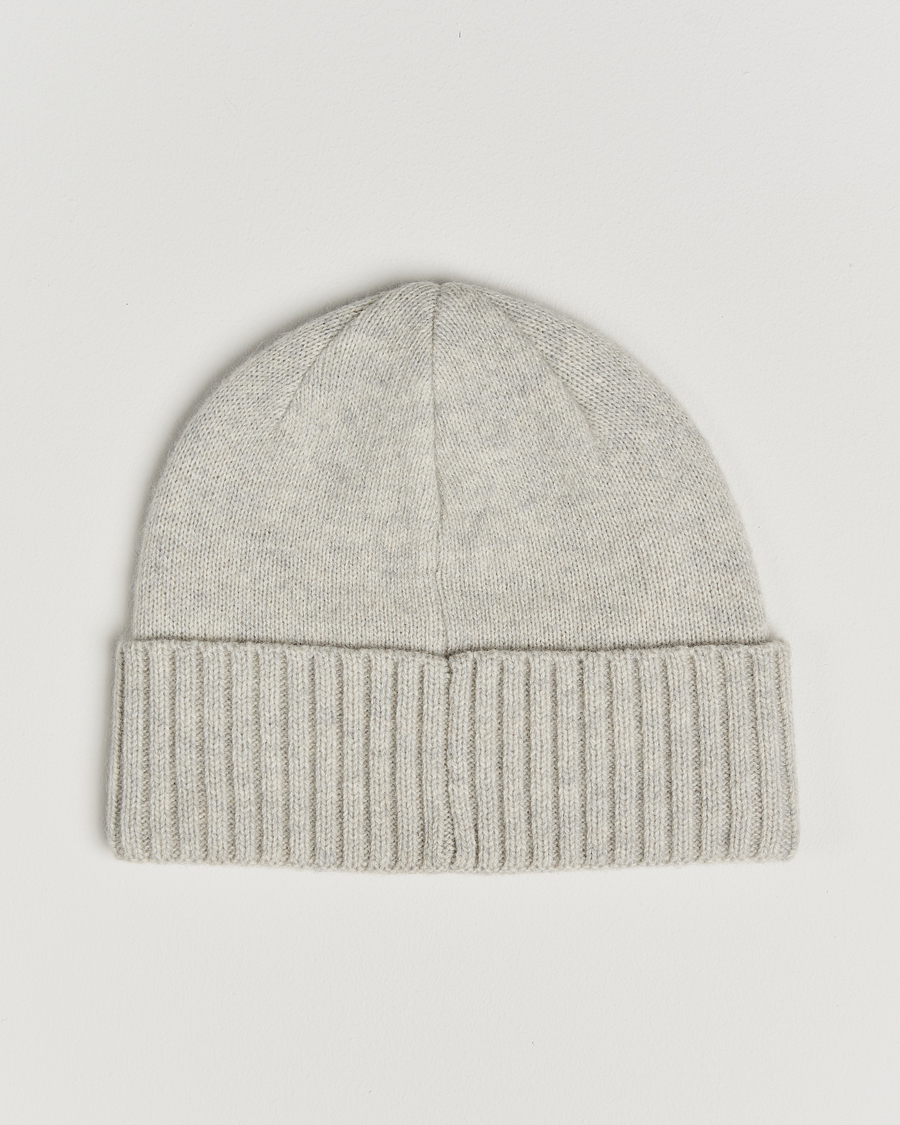 Mies | Pipot | Patagonia | Brodeo Beanie Crisp Grey
