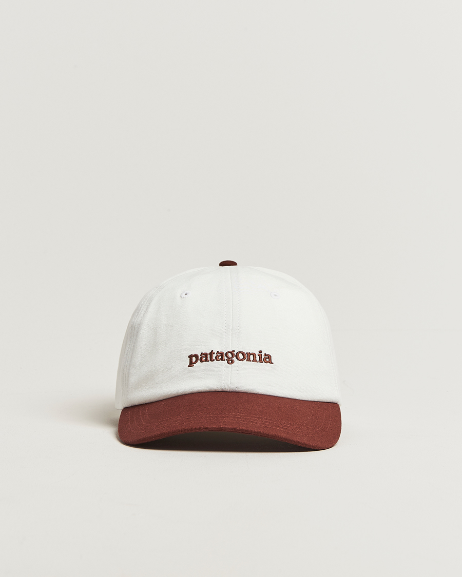 Mies | Patagonia Fitz Roy Icon Trad Cap Dried Vanilla | Patagonia | Fitz Roy Icon Trad Cap Dried Vanilla