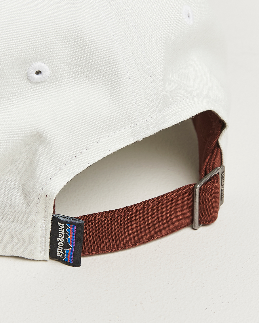 Mies | Patagonia Fitz Roy Icon Trad Cap Dried Vanilla | Patagonia | Fitz Roy Icon Trad Cap Dried Vanilla