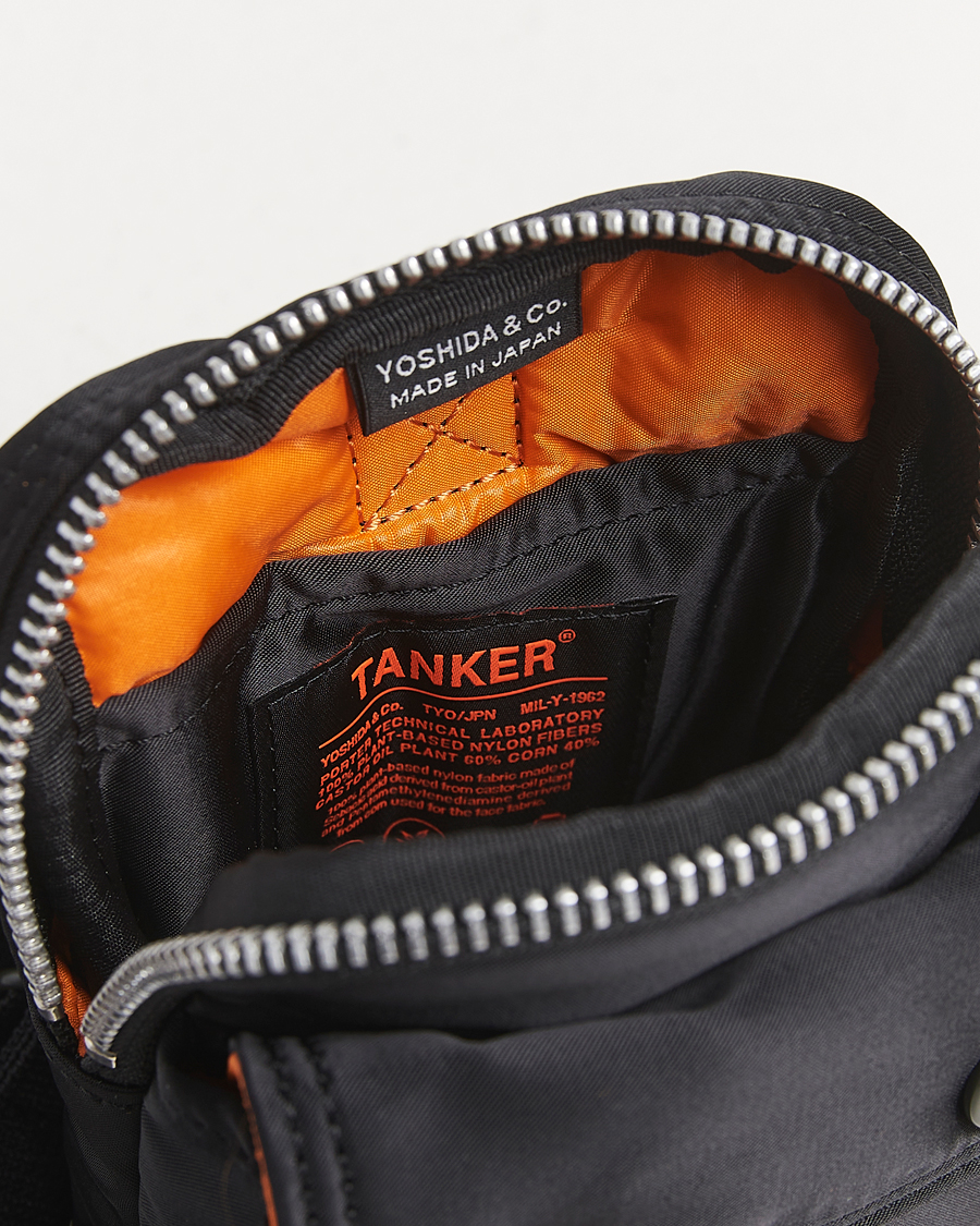 Mies | Laukut | Porter-Yoshida & Co. | Tanker Mobile Pouch Black