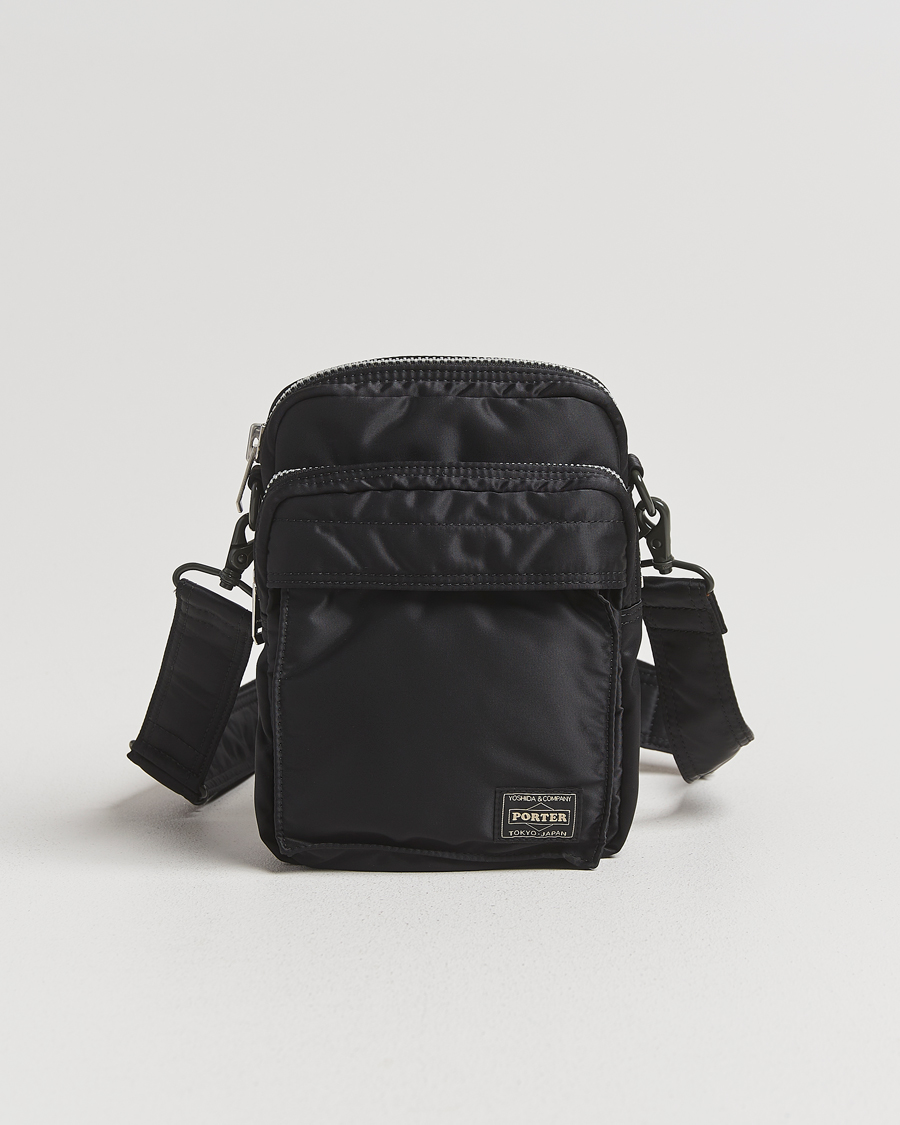 Mies | Laukut | Porter-Yoshida & Co. | Tanker Vertical Bag Black