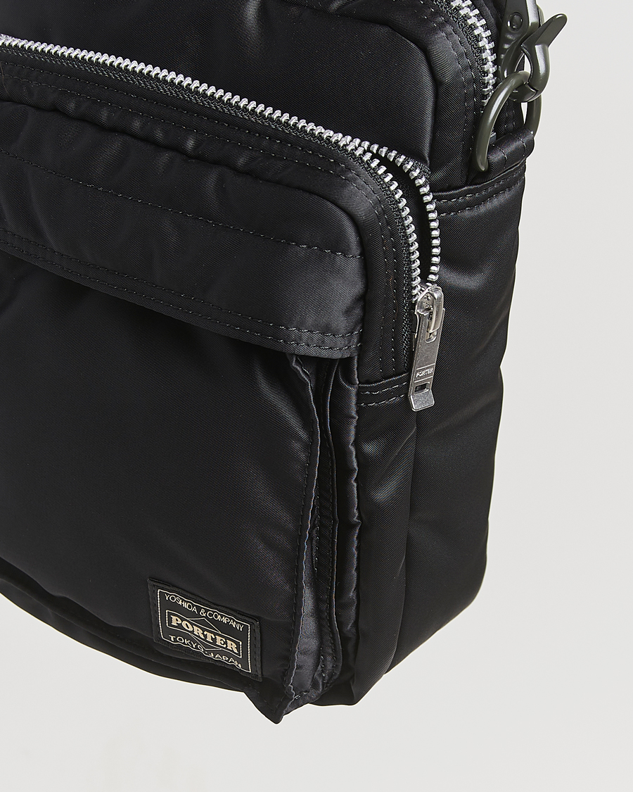 Mies | Laukut | Porter-Yoshida & Co. | Tanker Vertical Bag Black