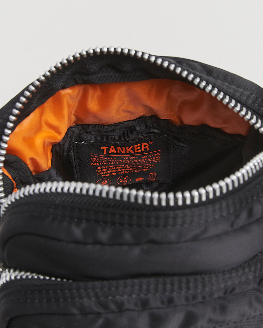Mies | Laukut | Porter-Yoshida & Co. | Tanker Vertical Bag Black